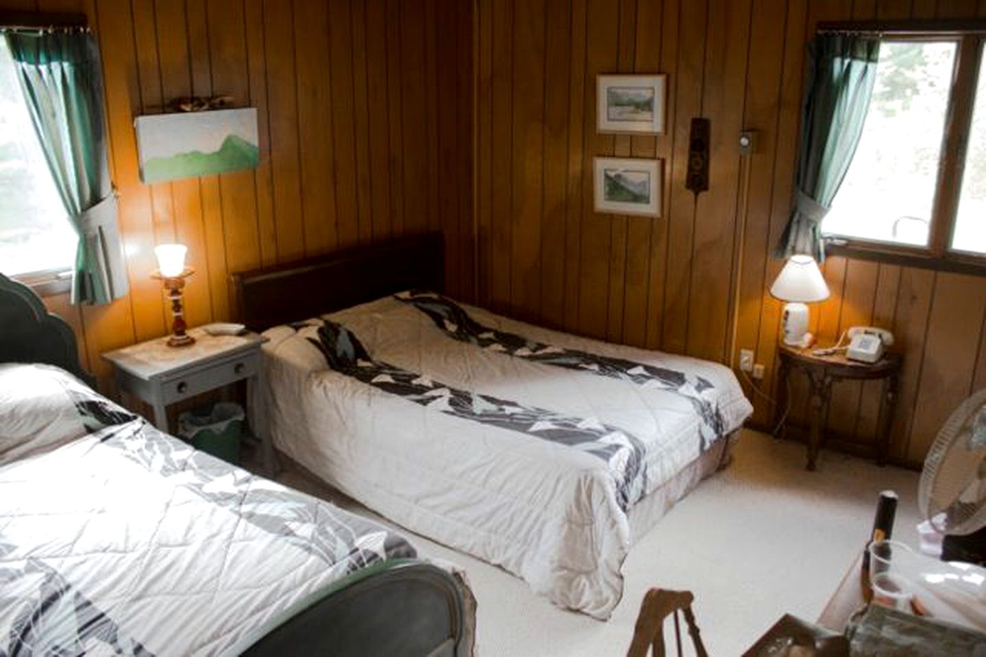 Bavarian-Style Chalet Rental with Adirondack Mountain Views in Indian Lake, New York