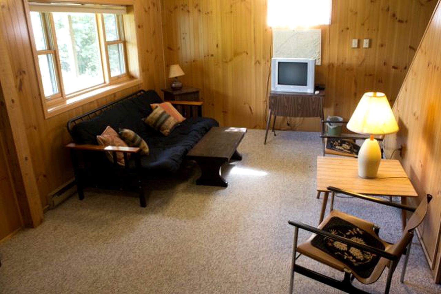 Bavarian-Style Chalet Rental with Adirondack Mountain Views in Indian Lake, New York