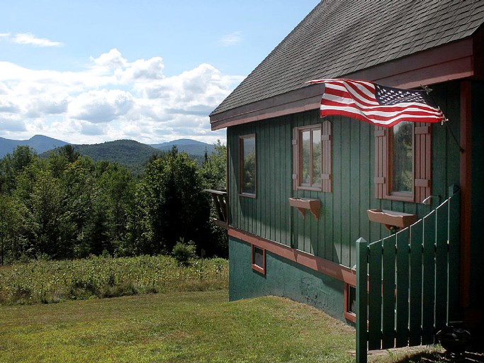 Cabins (Indian Lake, New York, United States)