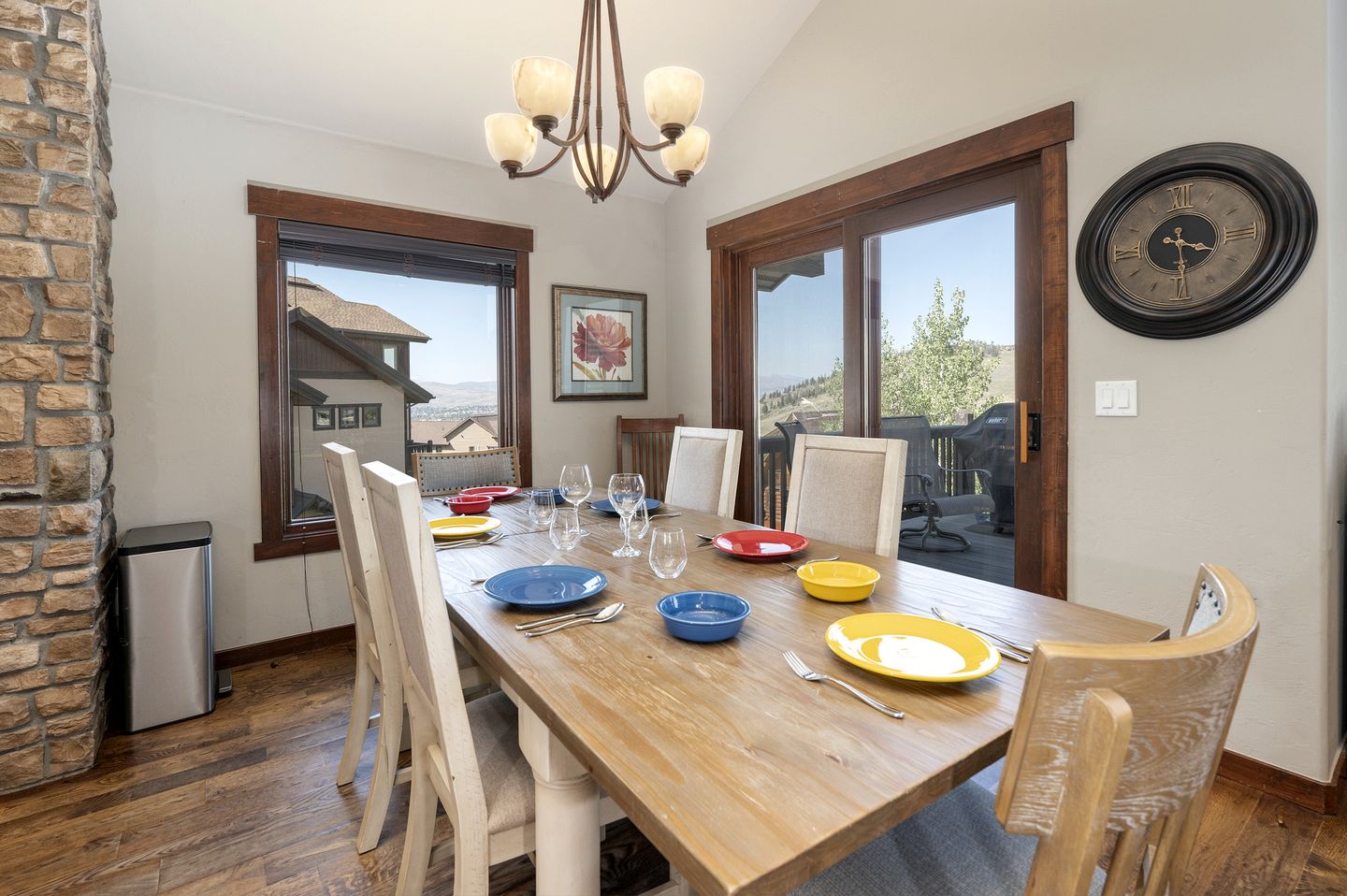 Outstanding Cabin with Barbecue, Hot-tub and Foosball in Granby, Colorado
