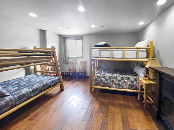 Cabins (United States of America, Granby, Colorado)