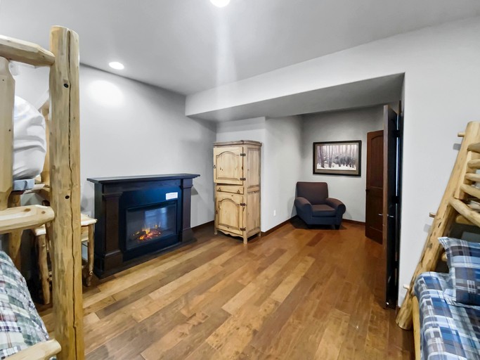 Cabins (United States of America, Granby, Colorado)