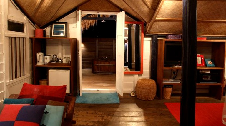 Huts (Langkawi, Kedah Darul Aman, Malaysia)