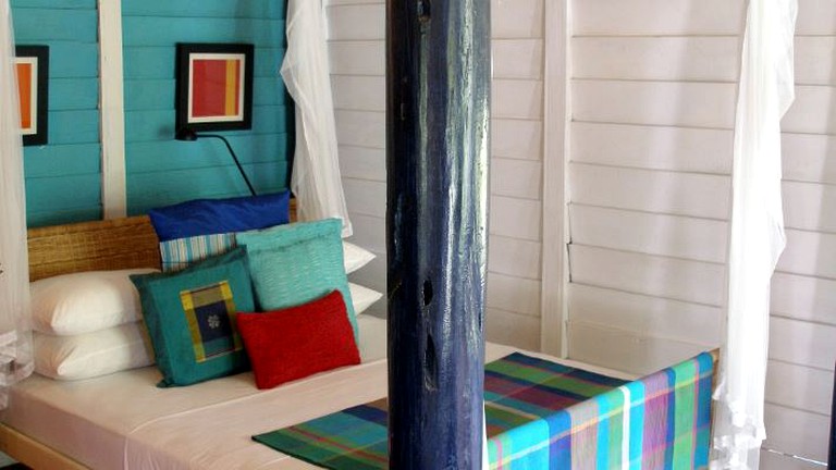 Huts (Langkawi, Kedah Darul Aman, Malaysia)