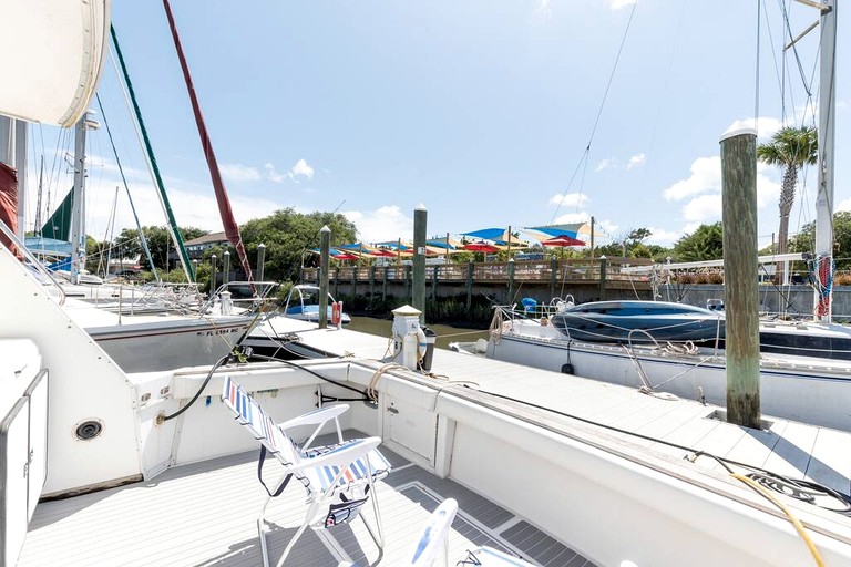 Boats (United States of America, St. Augustine, Florida)