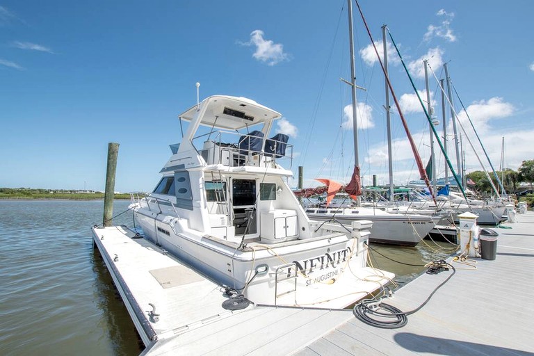Boats (United States of America, St. Augustine, Florida)