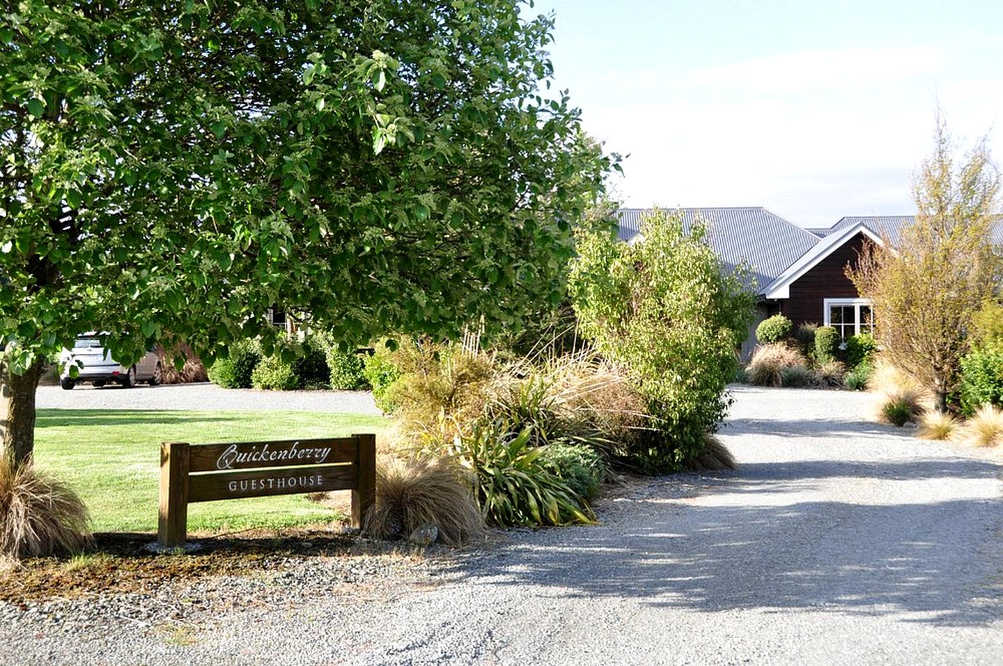 Secluded Luxury Getaway near Lake Ida in New Zealand