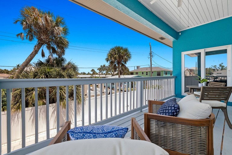 Beach Houses (United States of America, Fort Myers Beach, Florida)