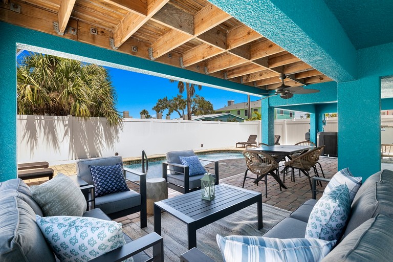 Beach Houses (United States of America, Fort Myers Beach, Florida)