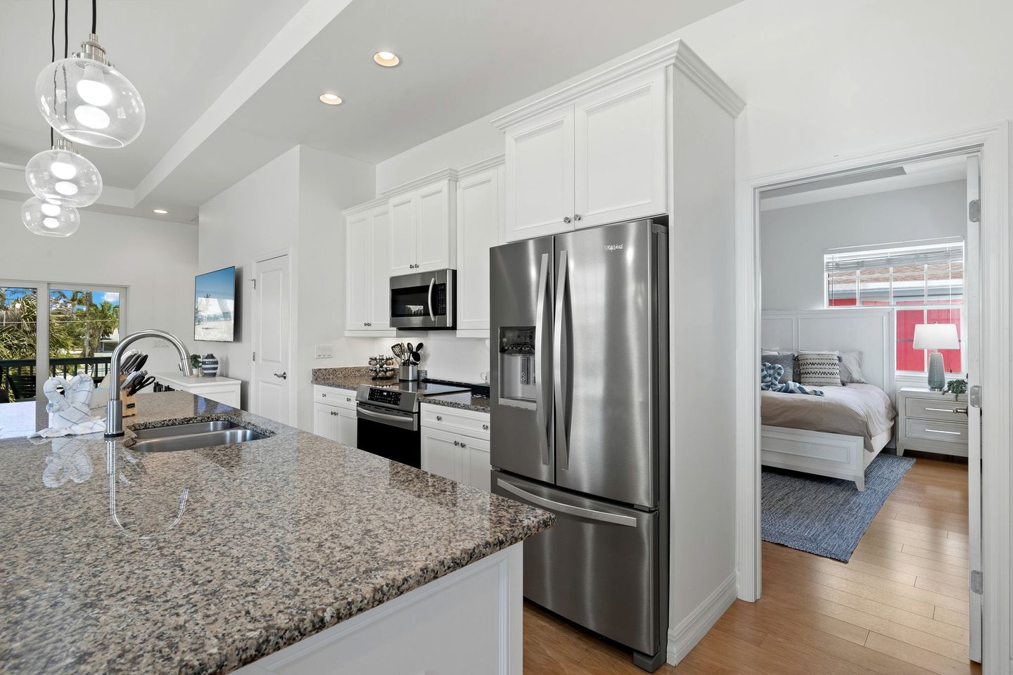Stunning Beach House with Swimming Pool and Great Sights in Fort Myers Beach, Florida