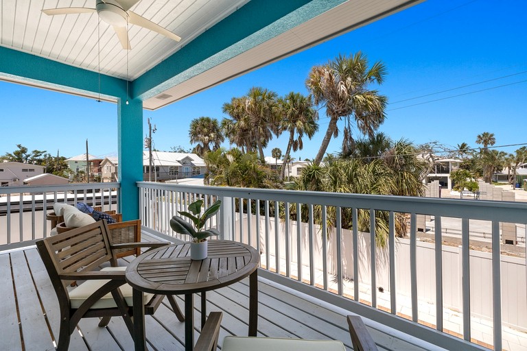 Beach Houses (United States of America, Fort Myers Beach, Florida)