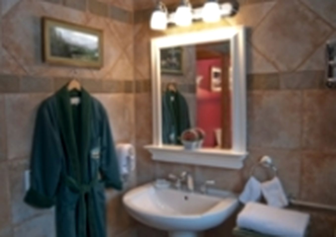 Romantic Accommodation in a Charming Inn Located in Sauk County, Wisconsin