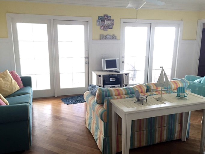 Vacation Rentals (Holden Beach, North Carolina, United States)