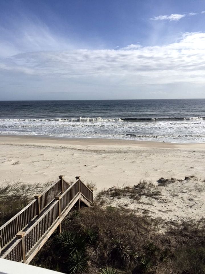 Luxury Vacation Rental with Outdoor Pool and Gorgeous Ocean Views in Holden Beach, North Carolina