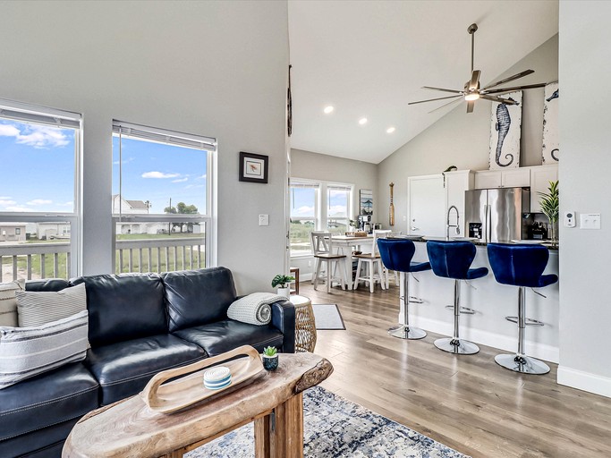 Beach House (United States of America, Rockport, Texas)