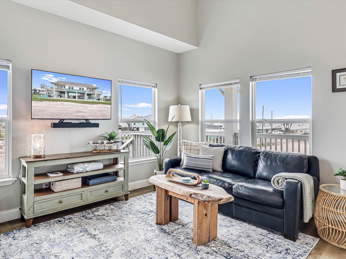 Beach House (United States of America, Rockport, Texas)