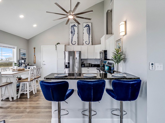Beach House (United States of America, Rockport, Texas)