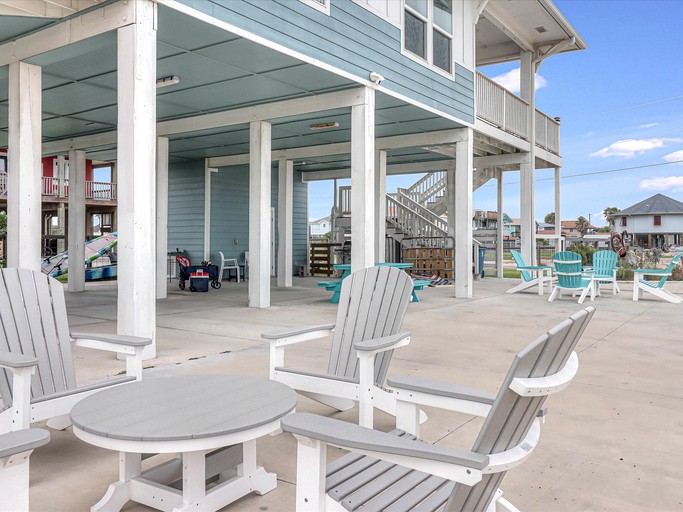 Beach House (United States of America, Rockport, Texas)
