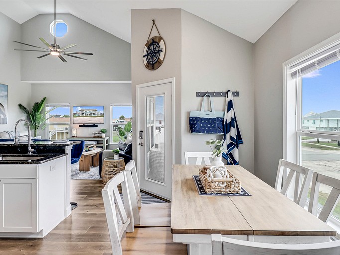 Beach House (United States of America, Rockport, Texas)