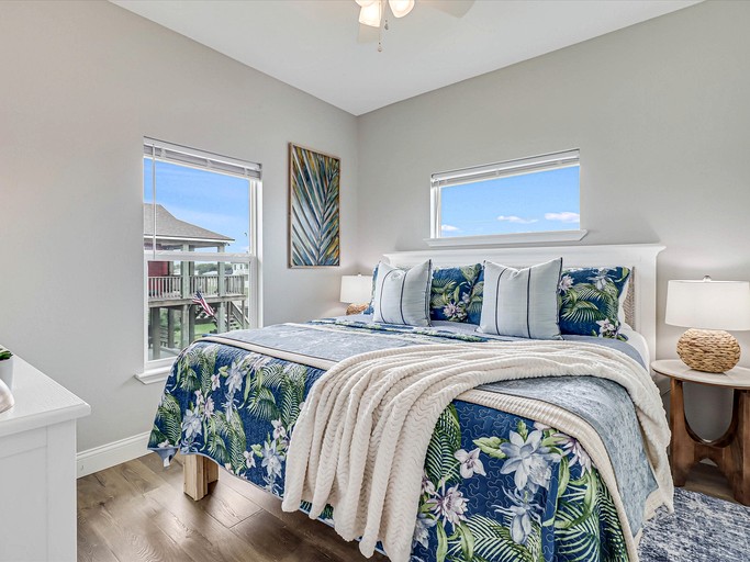 Beach House (United States of America, Rockport, Texas)