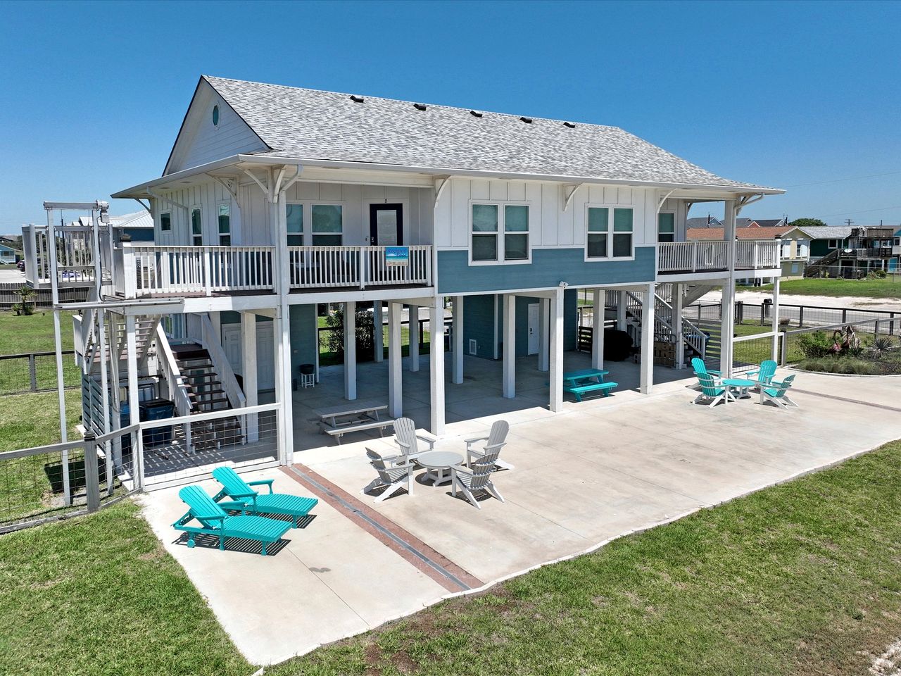 Beautiful Cottage Close to Beach in Rockport, Texas