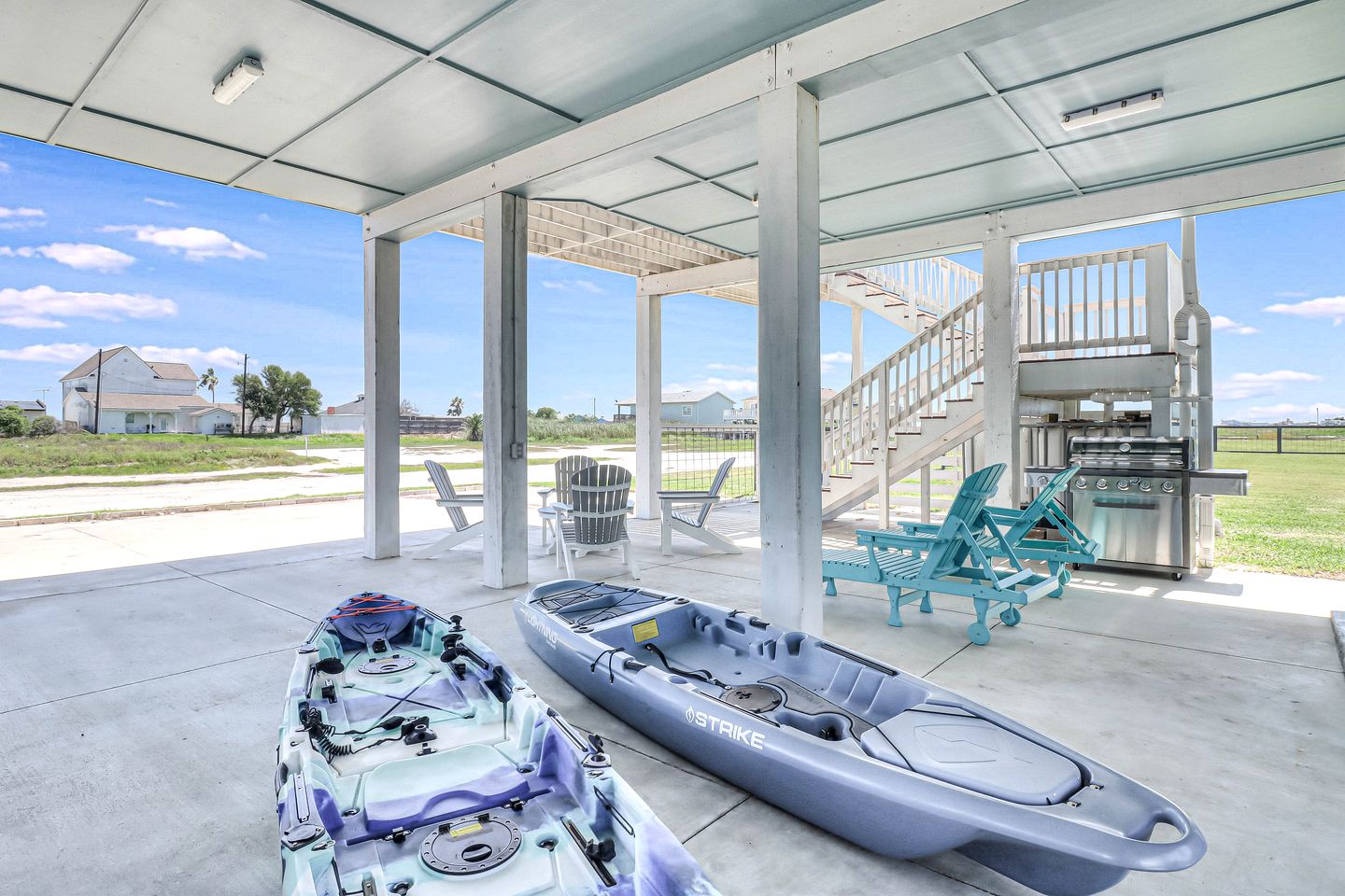 Beautiful Cottage Close to Beach in Rockport, Texas
