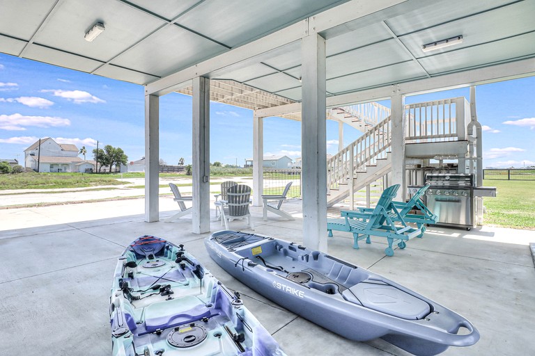 Cottages (United States of America, Rockport, Texas)
