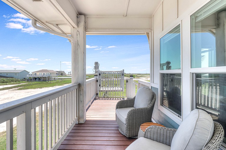 Cottages (United States of America, Rockport, Texas)