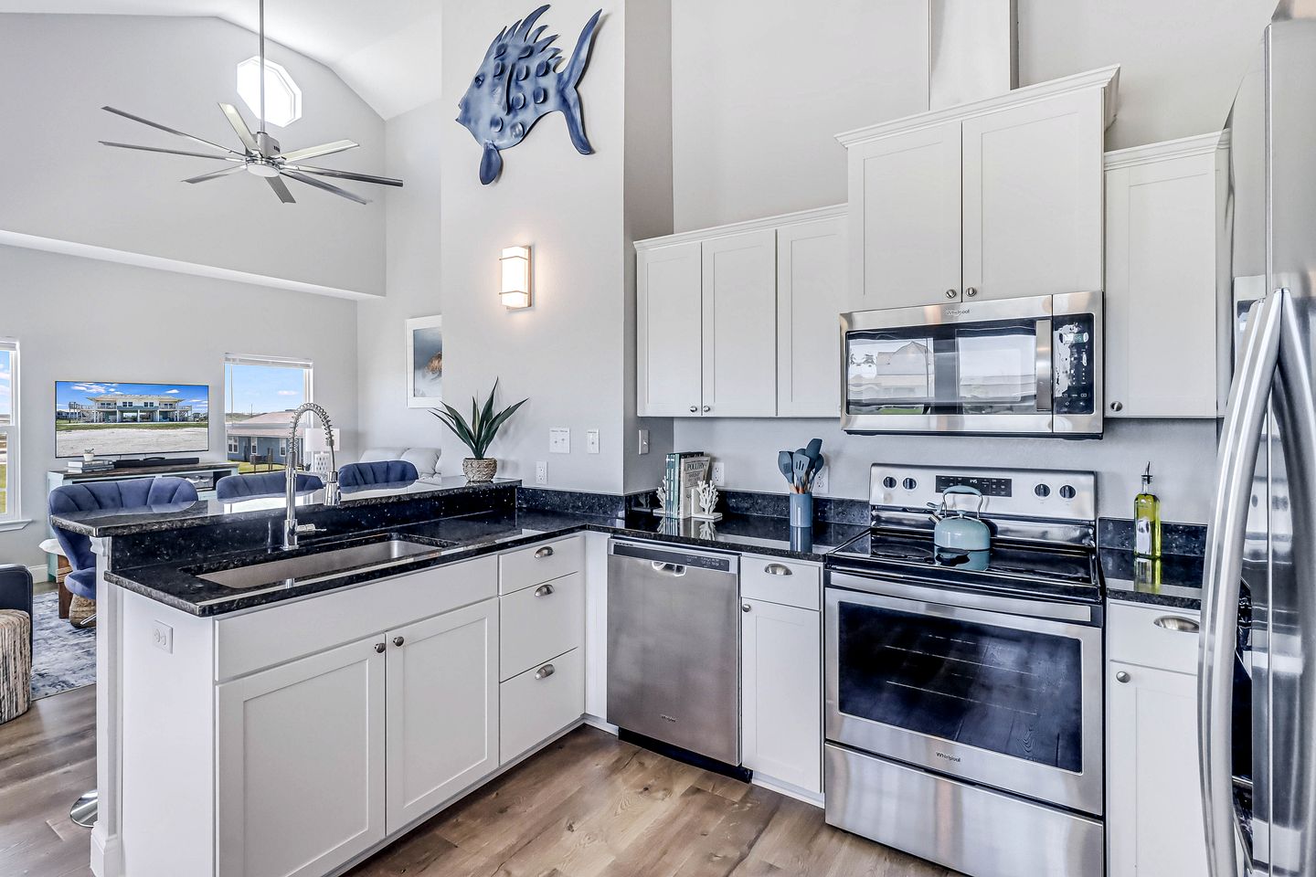 Beautiful Cottage Close to Beach in Rockport, Texas