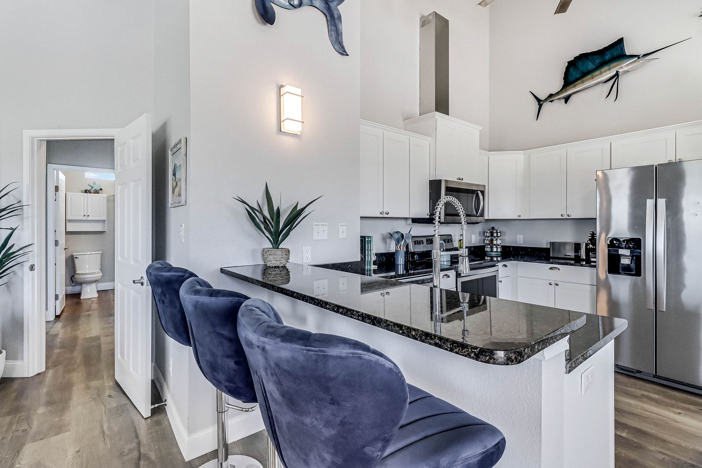 Beautiful Cottage Close to Beach in Rockport, Texas