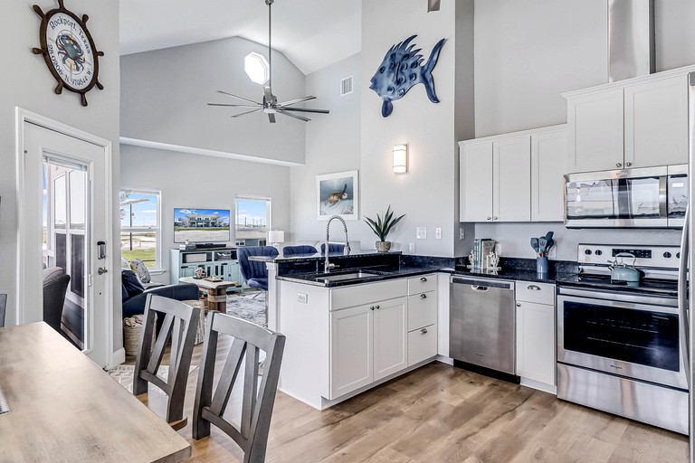 Cottages (United States of America, Rockport, Texas)