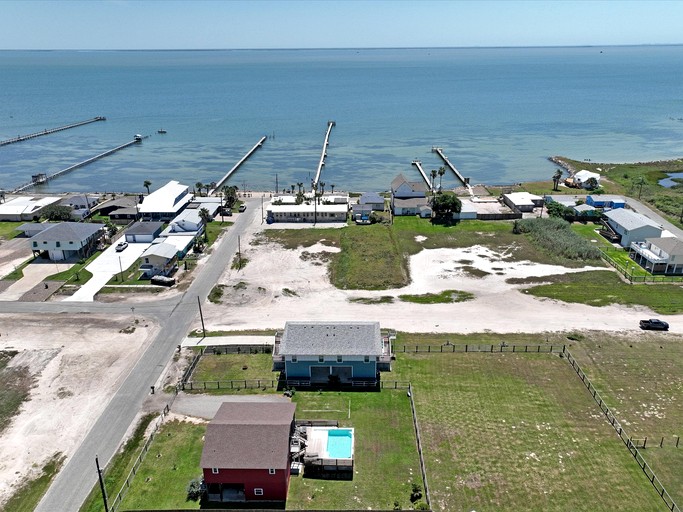 Cottages (United States of America, Rockport, Texas)