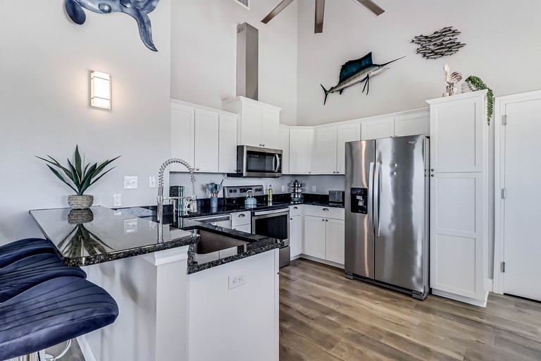 Cottages (United States of America, Rockport, Texas)