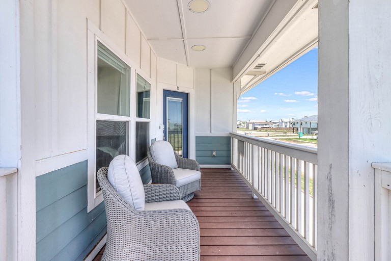 Cottages (United States of America, Rockport, Texas)