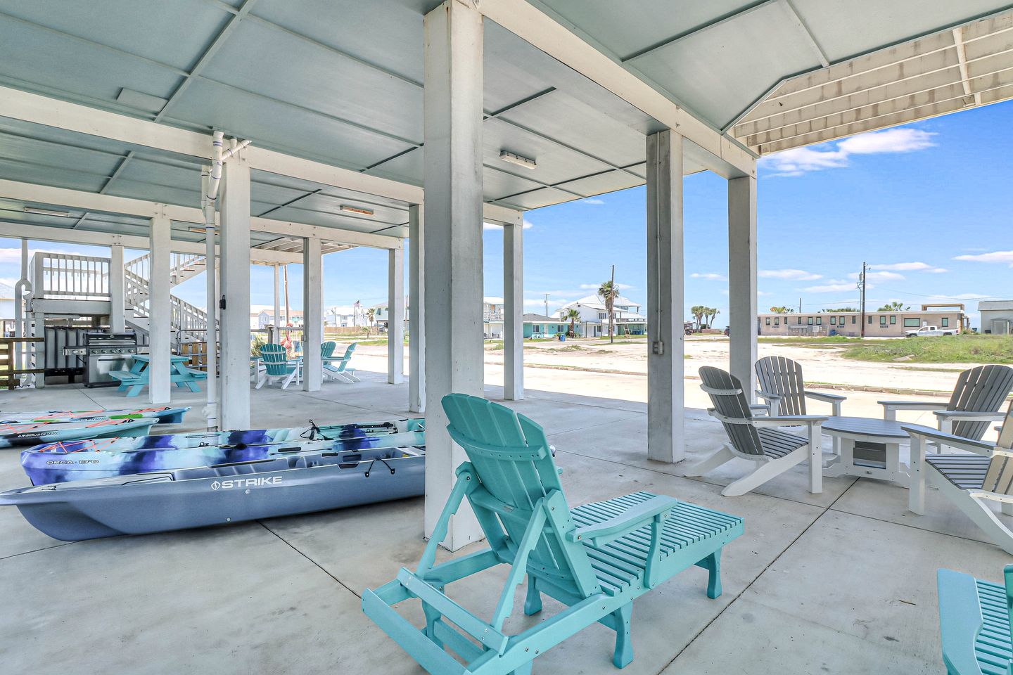 Beautiful Cottage Close to Beach in Rockport, Texas