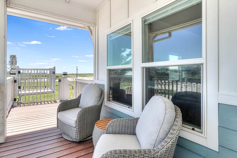 Cottages (United States of America, Rockport, Texas)