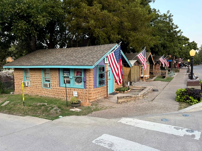 Vacation Rentals (United States of America, Medicine Park, Oklahoma)