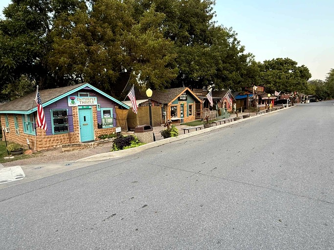 Vacation Rentals (United States of America, Medicine Park, Oklahoma)