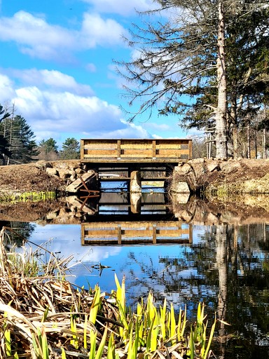 Tipis (United States of America, Saint Croix Falls, Wisconsin)