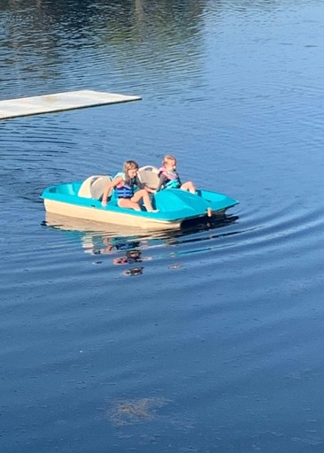 Tipis (United States of America, Saint Croix Falls, Wisconsin)