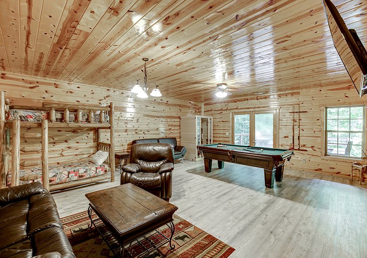 Inspiration, Cabins, Cleveland, United States of America Glamping Hub