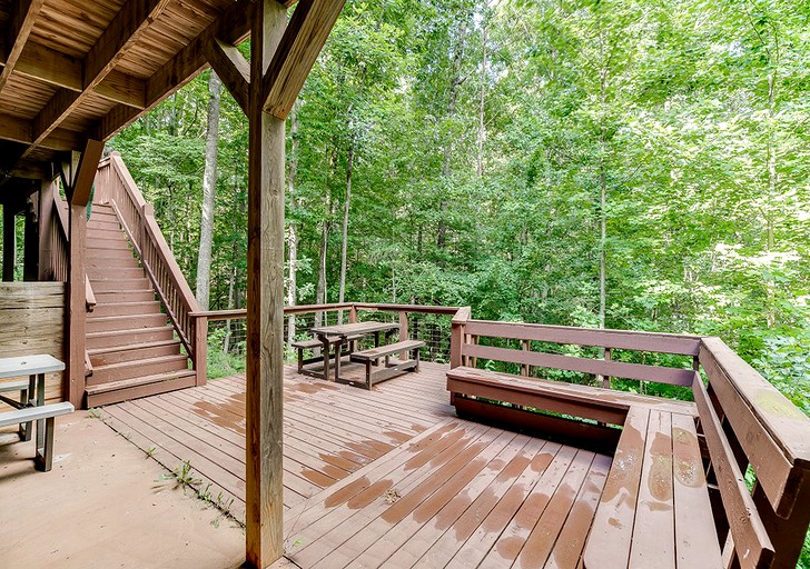 Inspiration, Cabins, Cleveland, United States of America Glamping Hub