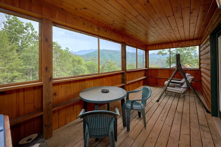 -- (United States, Gatlinburg, Tennessee)