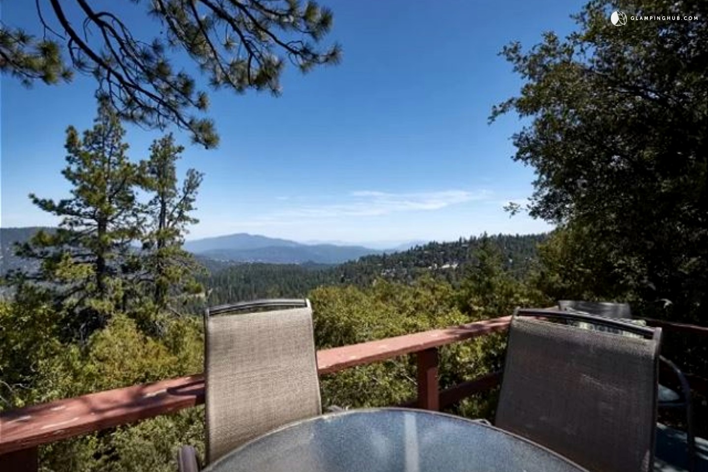 Cabin Camping in Idyllwild, California