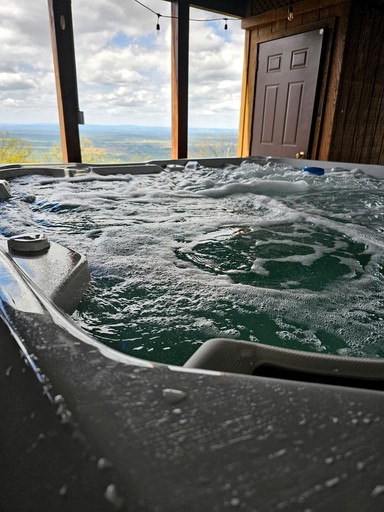 Cabins (United States of America, Harpers Ferry, West Virginia)