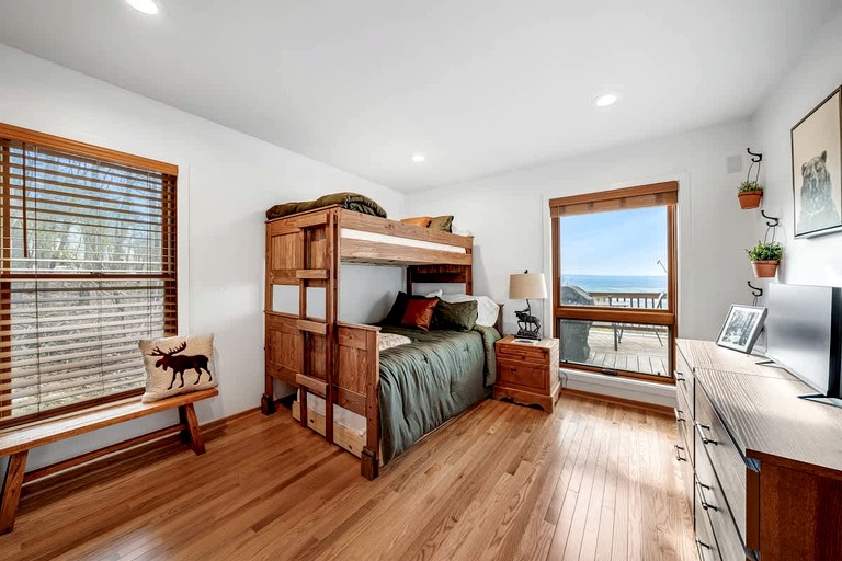 Cabins (United States of America, Harpers Ferry, West Virginia)