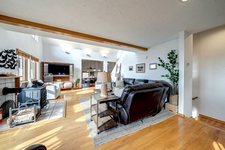 Cabins (United States of America, Harpers Ferry, West Virginia)