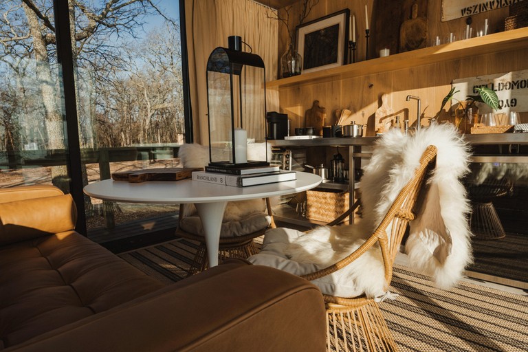 Scenic Deluxe Suite | Tiny Houses (Quinlan, Texas, United States of America)