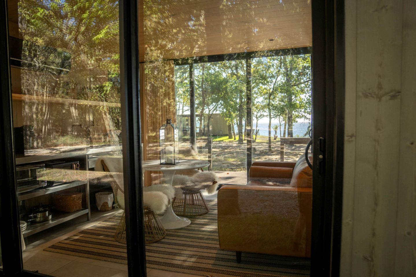 Beautiful Tiny House for a Unique Couples Getaway by Lake Tawakoni near Quinlan, Texas