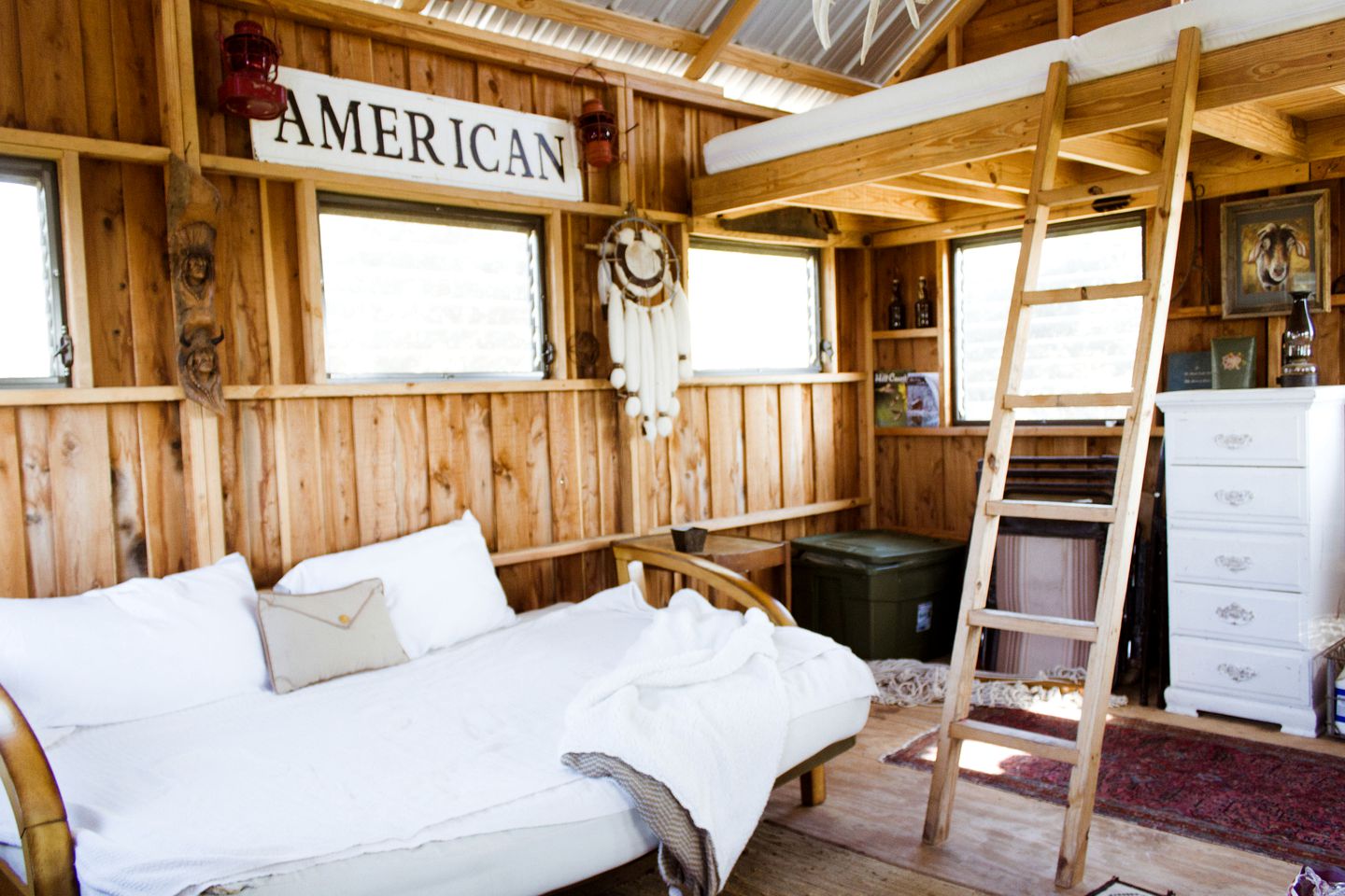 Rustic Off-the-Grid Cabin near Ample Outdoor Recreation in Harper, Texas